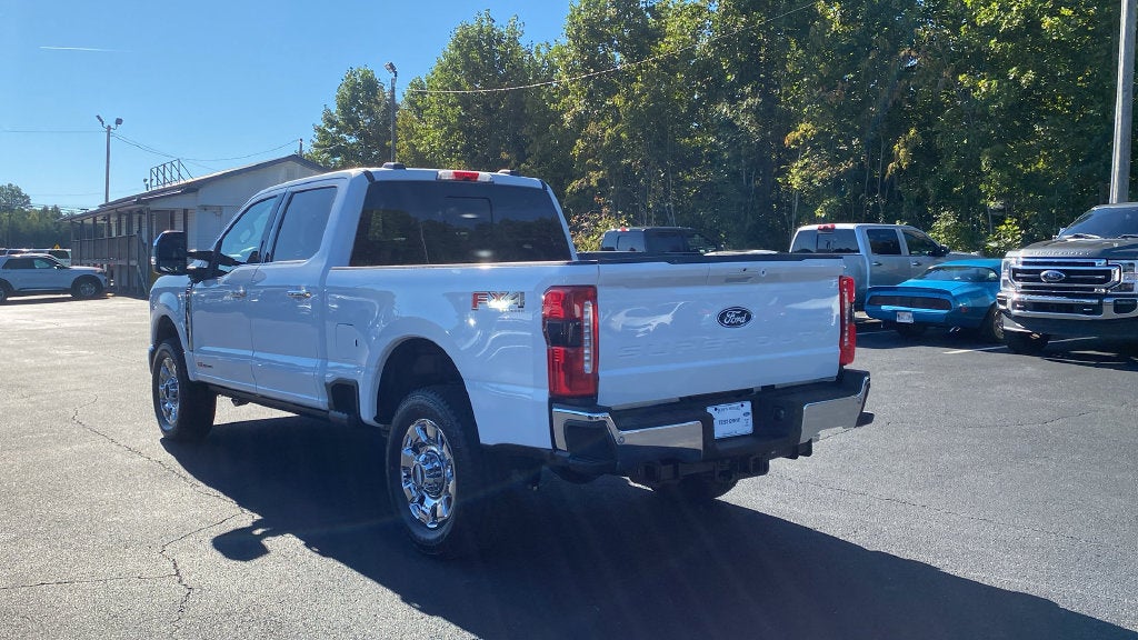 2027 Ford F-250SD Lariat