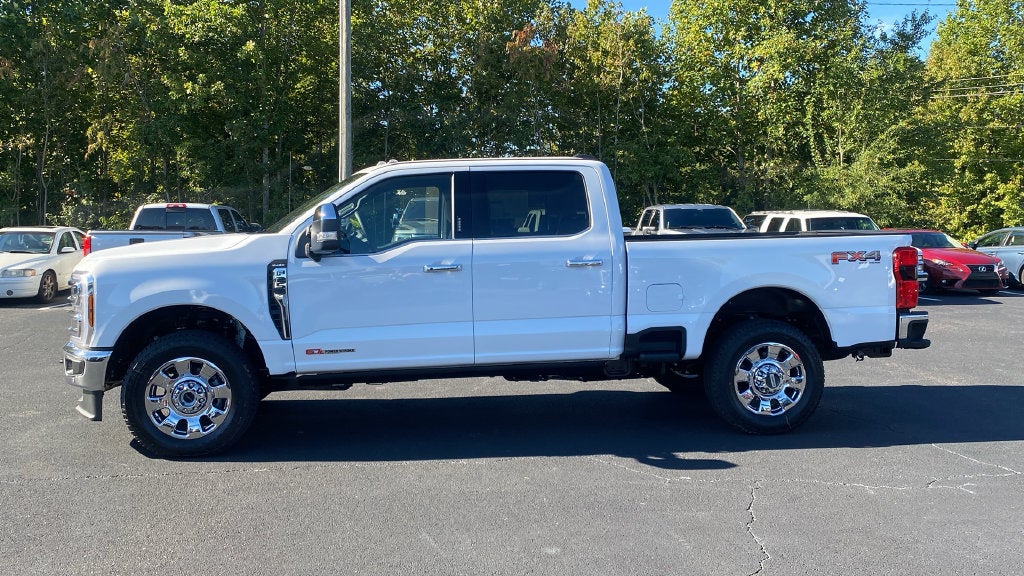 2027 Ford F-250SD Lariat
