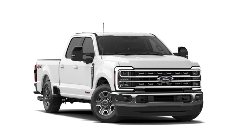 2027 Ford F-250SD Lariat