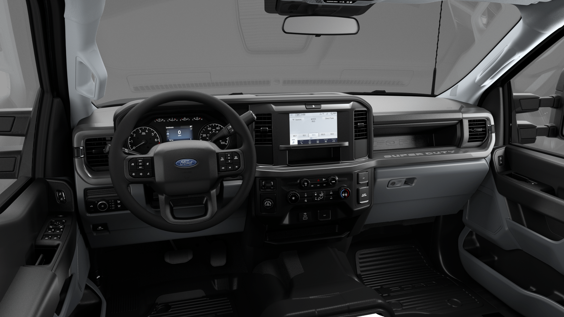 2027 Ford F-250SD XL STX