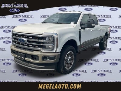 2026 Ford F-250SD King Ranch