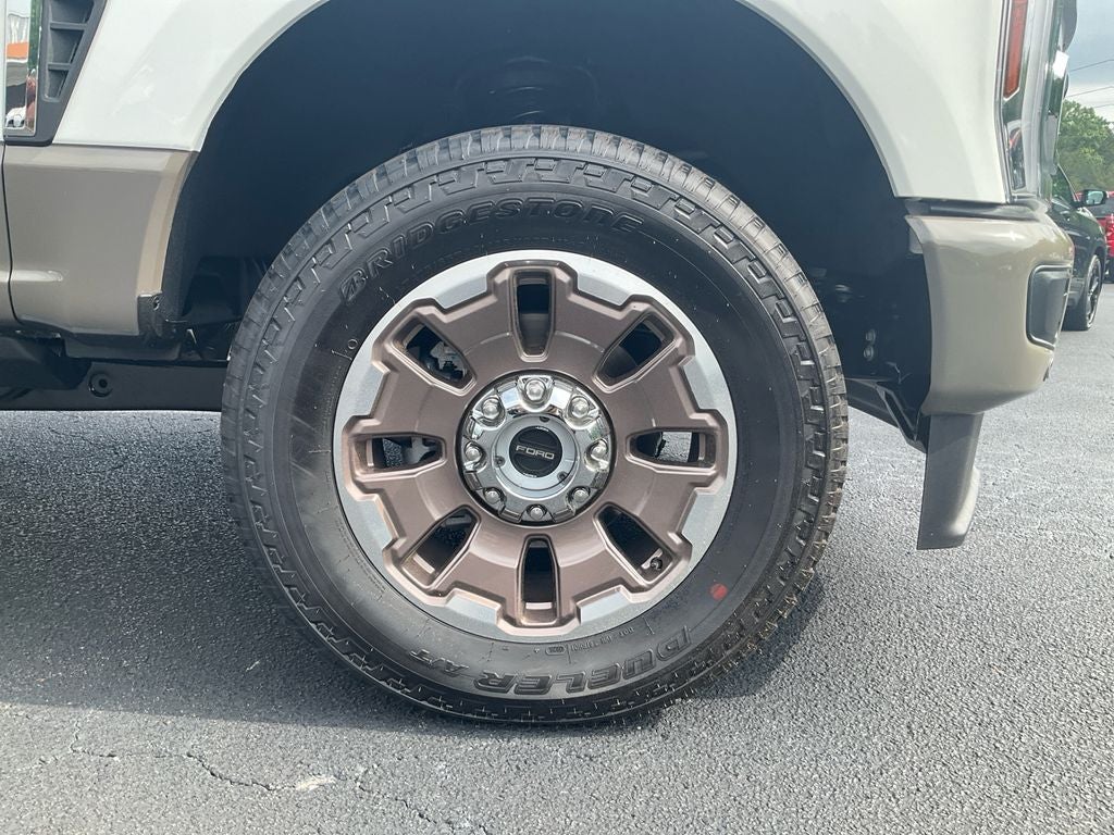 2026 Ford F-250SD King Ranch