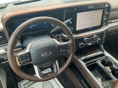 2026 Ford F-250SD King Ranch