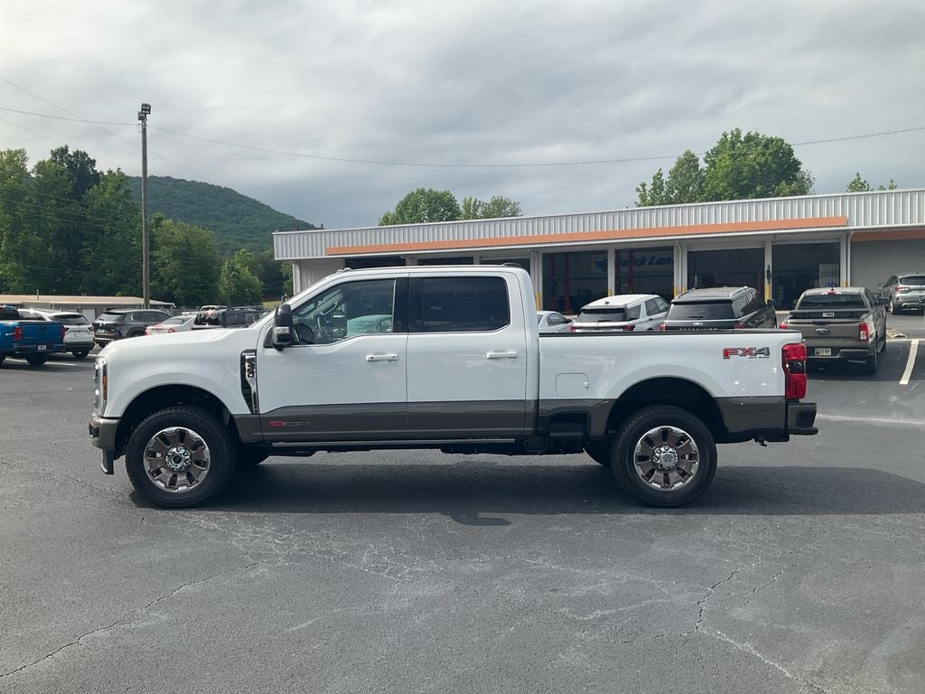 2026 Ford F-250SD King Ranch