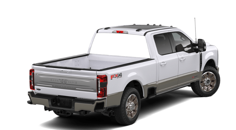 2026 Ford F-250SD King Ranch