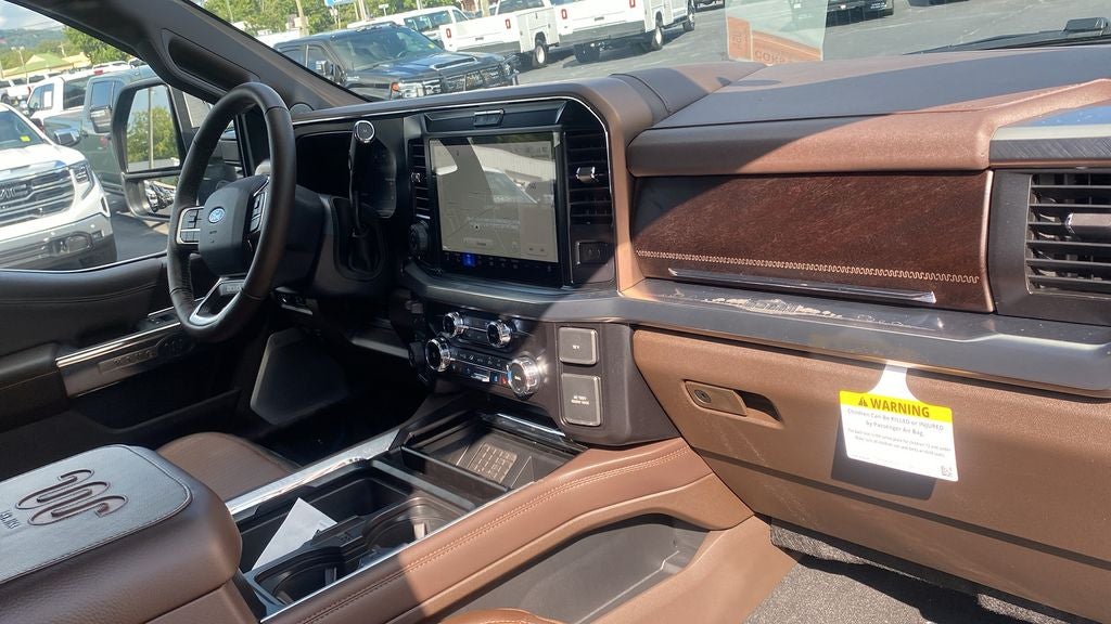 2027 Ford F-250SD King Ranch