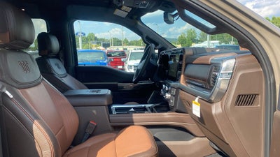 2027 Ford F-250SD King Ranch