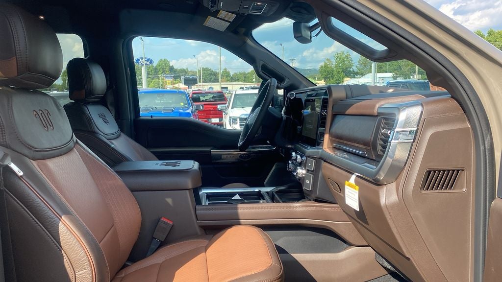 2027 Ford F-250SD King Ranch