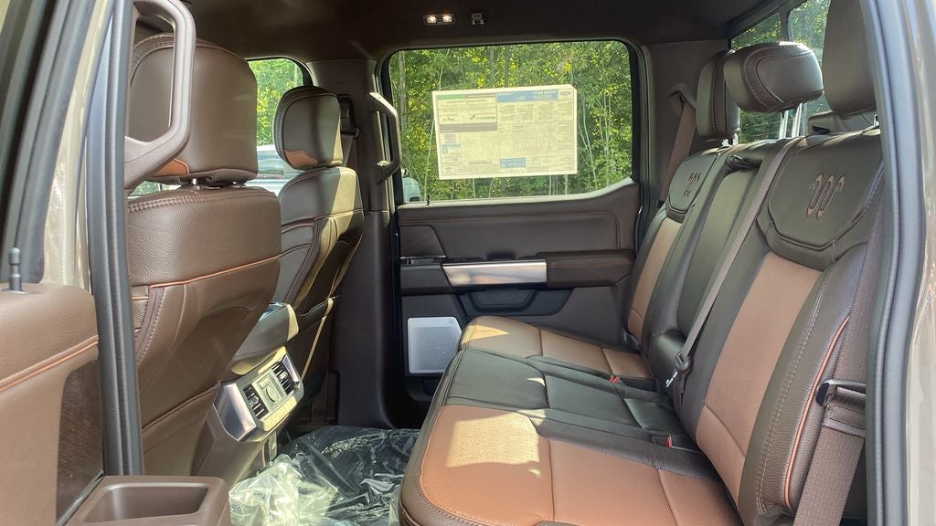 2027 Ford F-250SD King Ranch