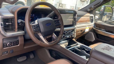 2027 Ford F-250SD King Ranch