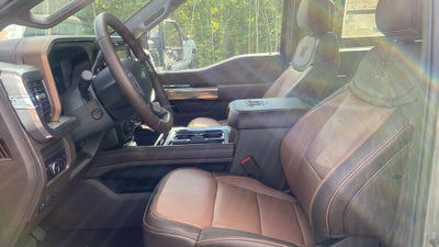 2027 Ford F-250SD King Ranch