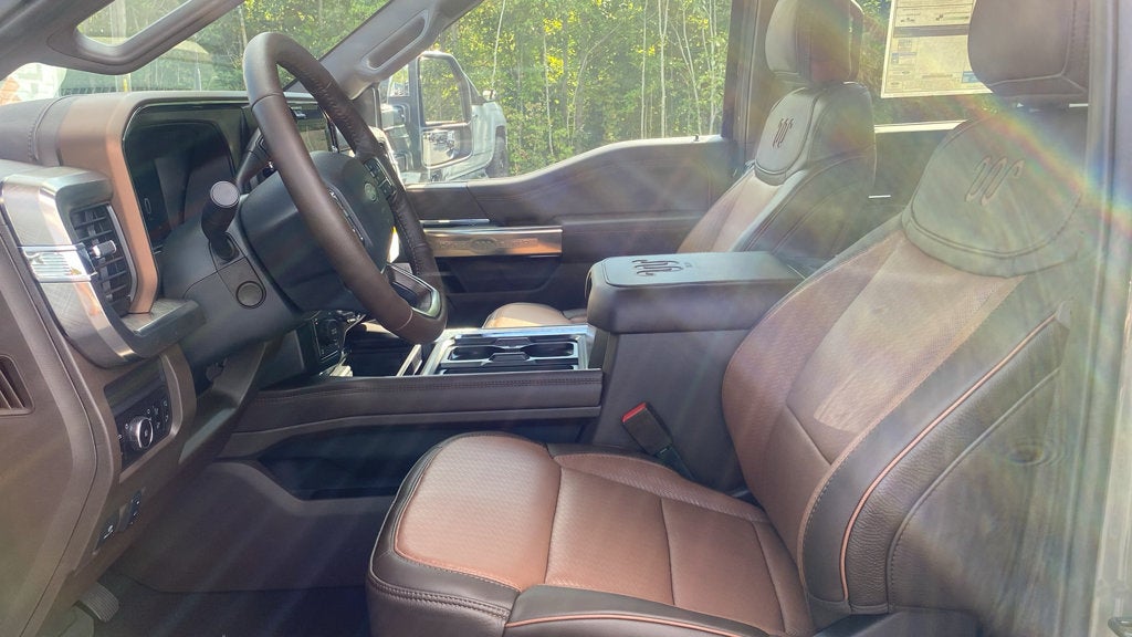 2027 Ford F-250SD King Ranch