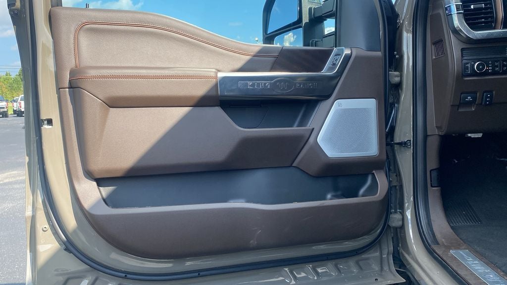 2027 Ford F-250SD King Ranch