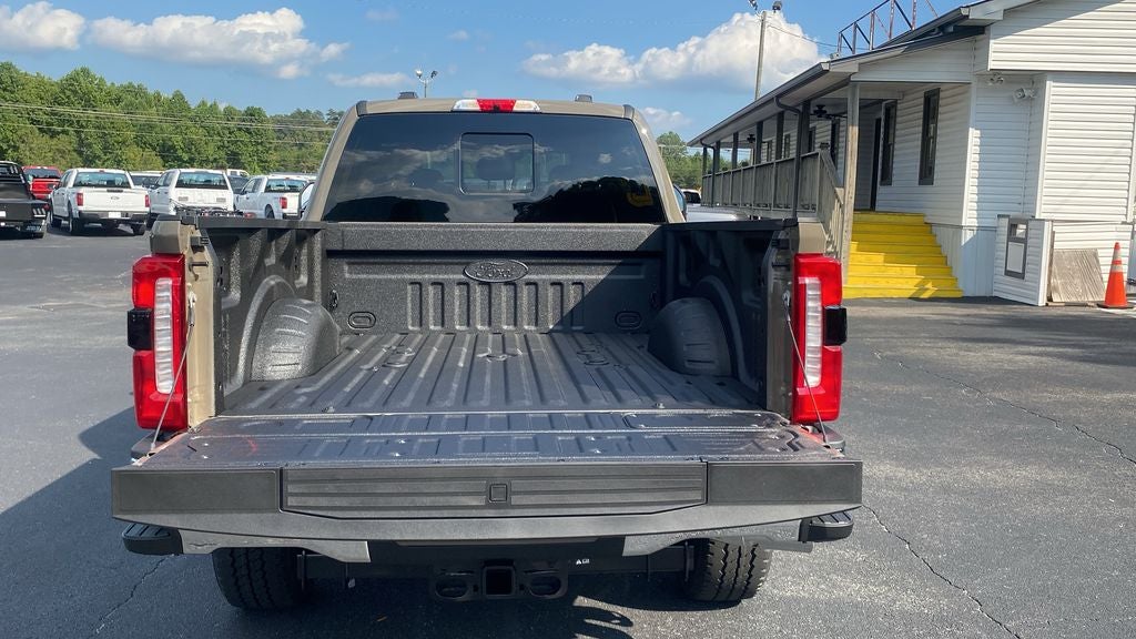 2027 Ford F-250SD King Ranch