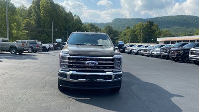 2027 Ford F-250SD King Ranch
