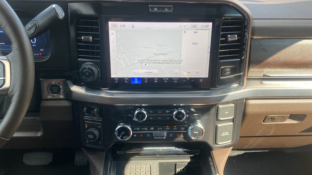 2027 Ford F-250SD King Ranch