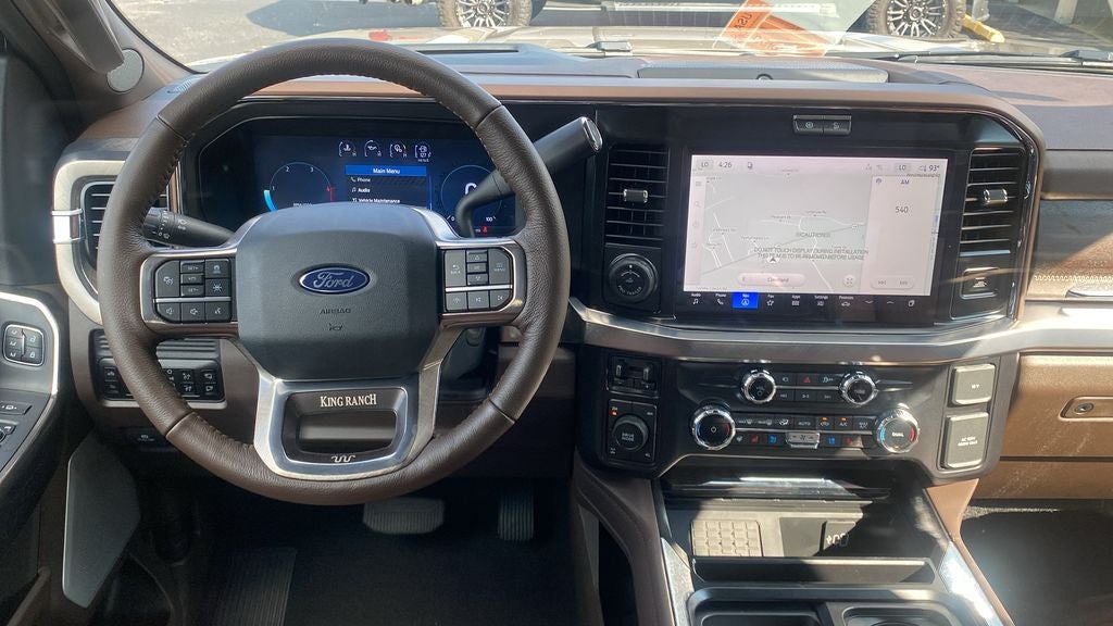 2027 Ford F-250SD King Ranch