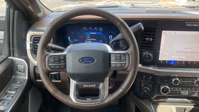 2027 Ford F-250SD King Ranch