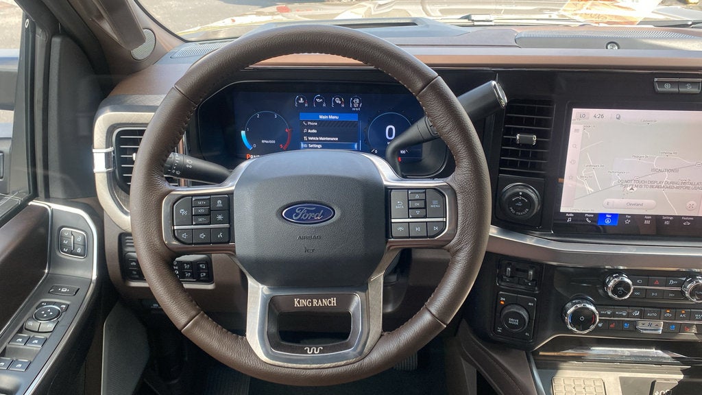 2027 Ford F-250SD King Ranch