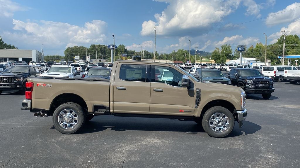 2027 Ford F-250SD King Ranch