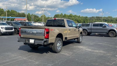2027 Ford F-250SD King Ranch