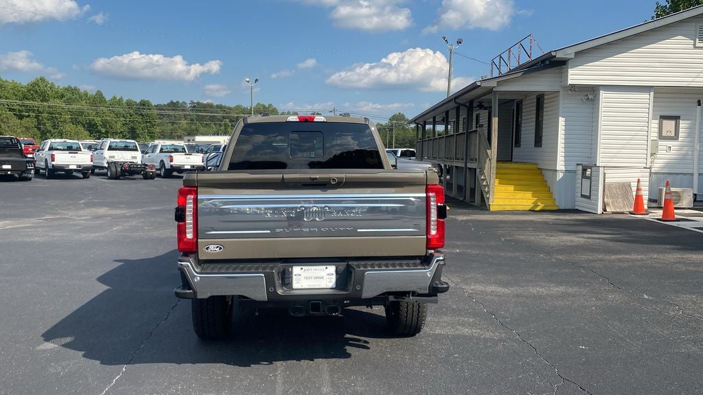 2027 Ford F-250SD King Ranch