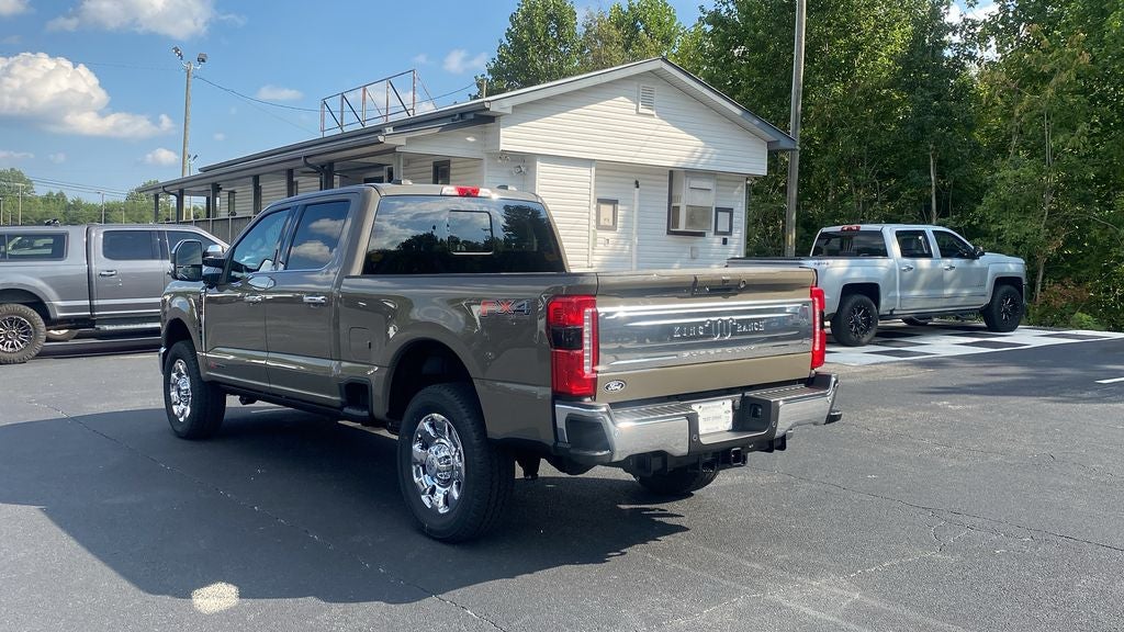2027 Ford F-250SD King Ranch