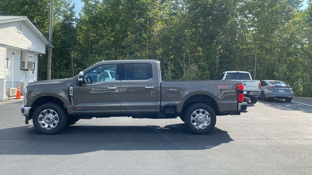 2027 Ford F-250SD King Ranch