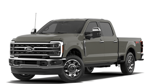 2027 Ford F-250SD King Ranch