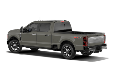 2027 Ford F-250SD King Ranch