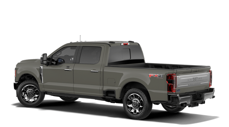 2027 Ford F-250SD King Ranch