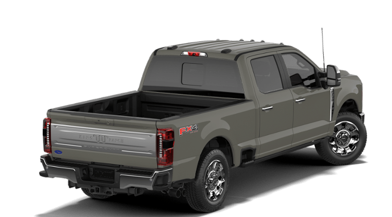 2027 Ford F-250SD King Ranch
