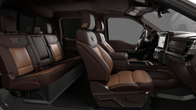 2027 Ford F-250SD King Ranch