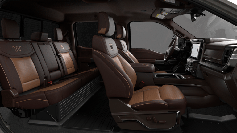 2027 Ford F-250SD King Ranch
