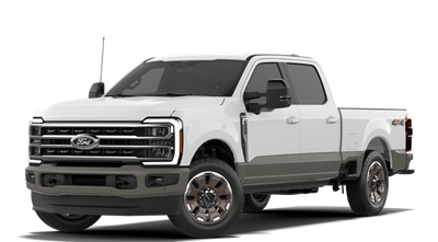 2027 Ford F-250SD King Ranch