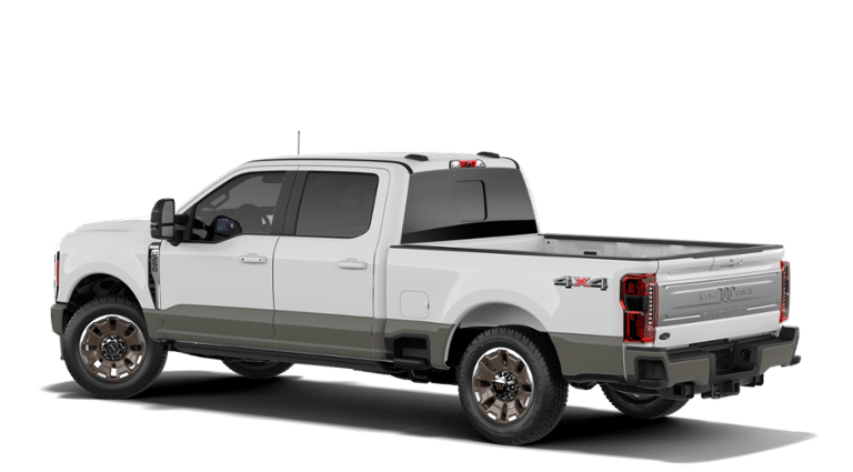 2027 Ford F-250SD King Ranch