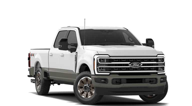 2027 Ford F-250SD King Ranch