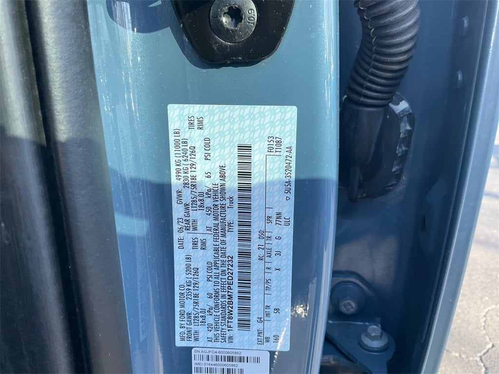 2023 Ford F-250SD Lariat