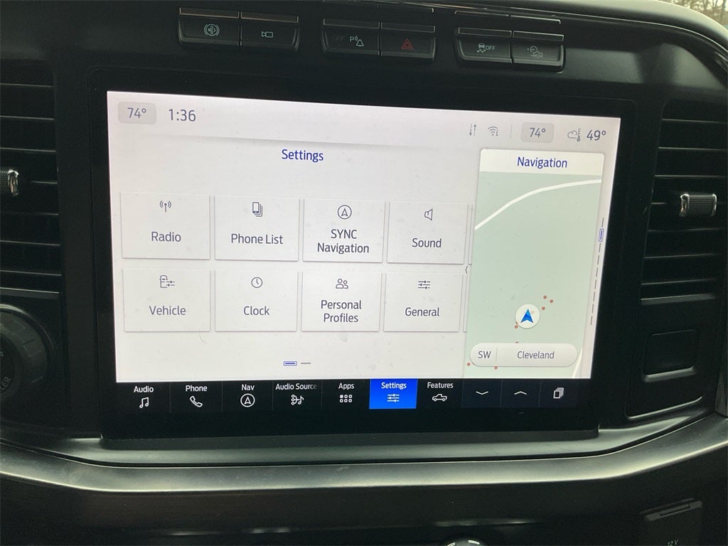 2023 Ford F-250SD Lariat