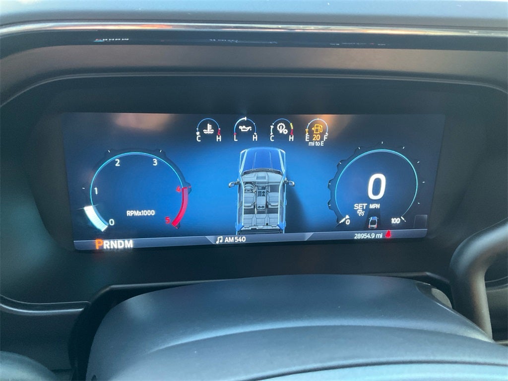 2023 Ford F-250SD Lariat