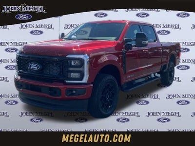 2027 Ford F-250SD Lariat