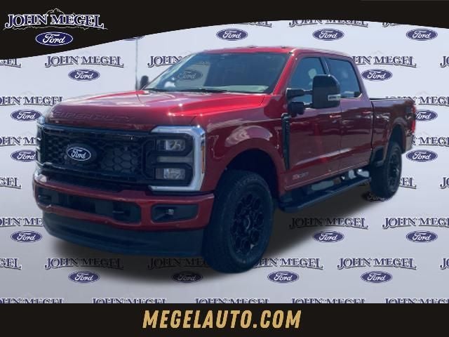 2027 Ford F-250SD Lariat