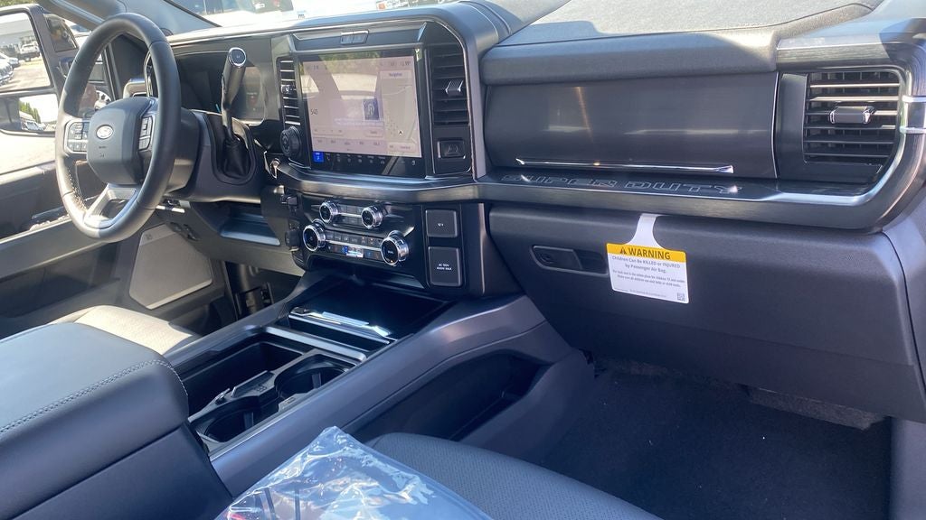 2027 Ford F-250SD Lariat