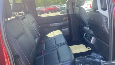 2027 Ford F-250SD Lariat