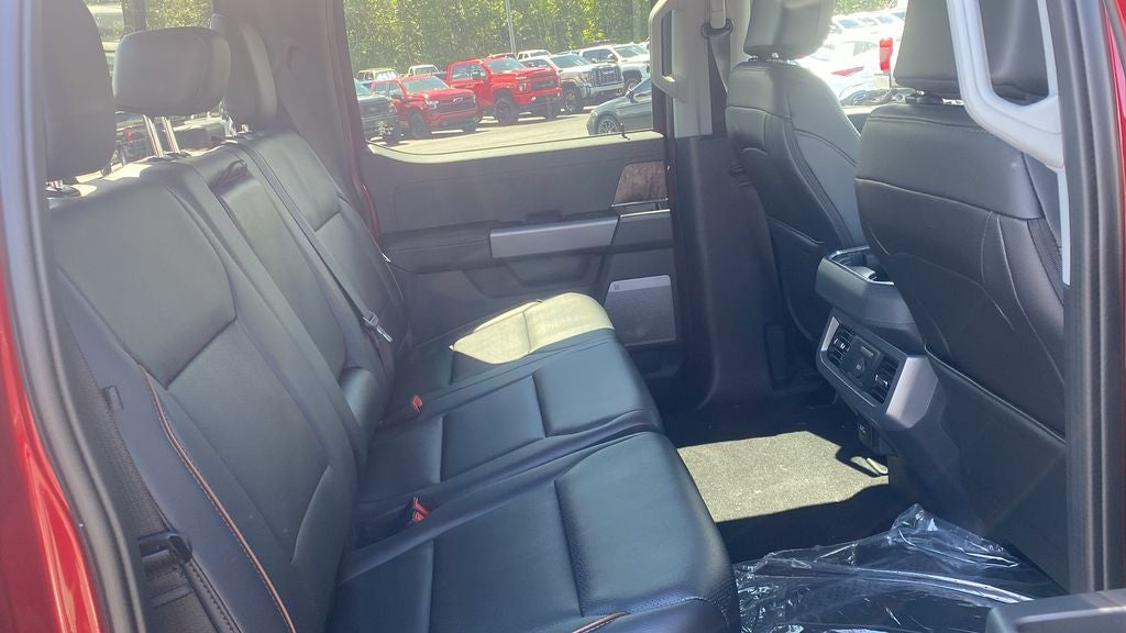 2027 Ford F-250SD Lariat