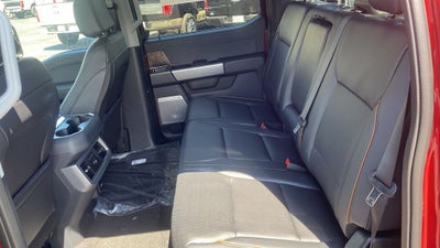 2027 Ford F-250SD Lariat