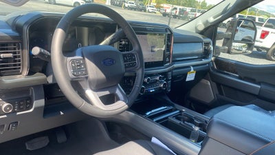 2027 Ford F-250SD Lariat