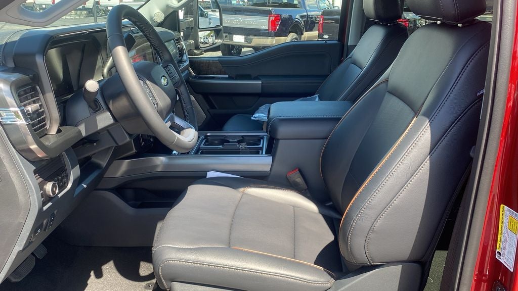 2027 Ford F-250SD Lariat