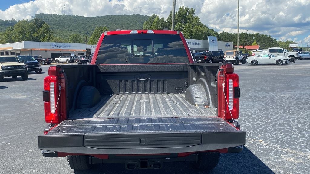 2027 Ford F-250SD Lariat
