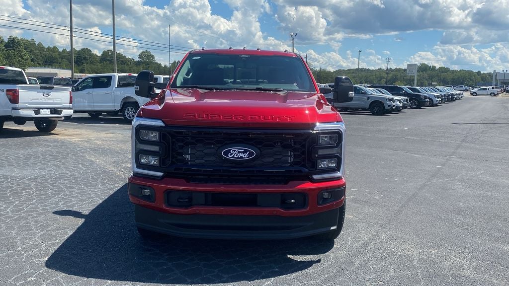 2027 Ford F-250SD Lariat